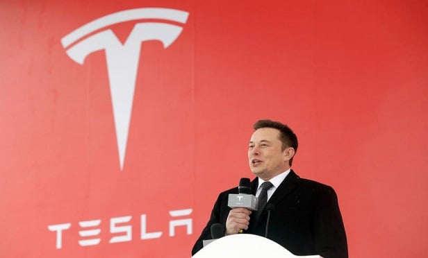 The availability of the new service isn't clear. A single sentence currently appears on the Tesla Insurance website: 