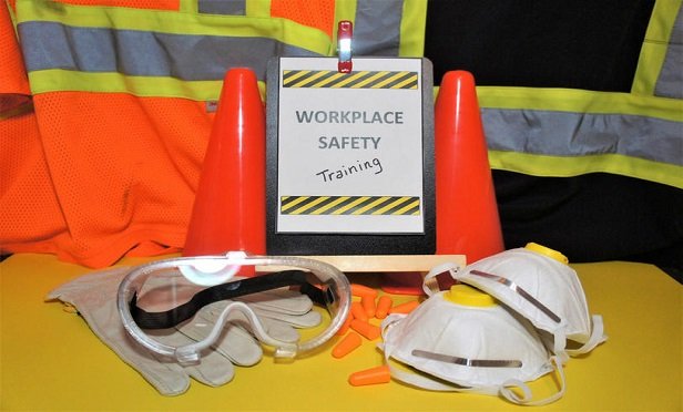 In 2017, according to a report from the National Safety Council, the cost per worker was $1,100, which includes the value of goods or services each worker must produce to offset the cost of work injuries. (Credit: Joanne Penner/Shutterstock)