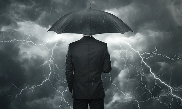 Handling disaster claims.