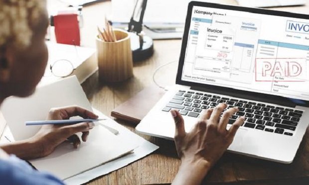 When clients can make payments more easily online, they'll be more likely to complete the process more quickly. (Photo: Shutterstock)