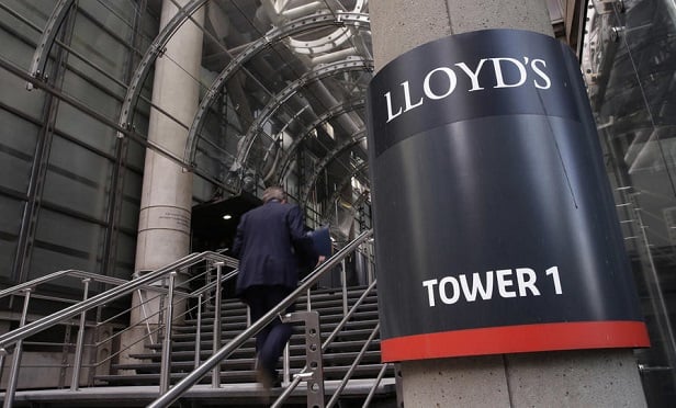 Over the next 10 weeks, teams will get time to network, focus on their product design and development, meet their mentors and much more, says Trevor Maynard, head of innovation at Lloyd's. (Photo: The Associated Press/Alastair Grant)