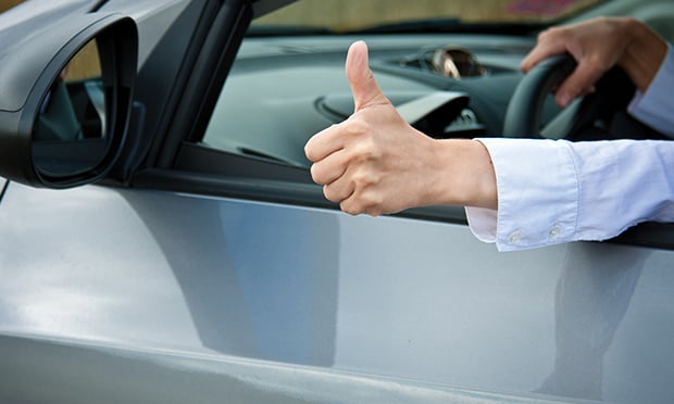 Changing driver behaviors.