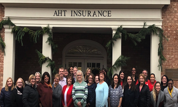 The apropos slogan at AHT Insurance is: 