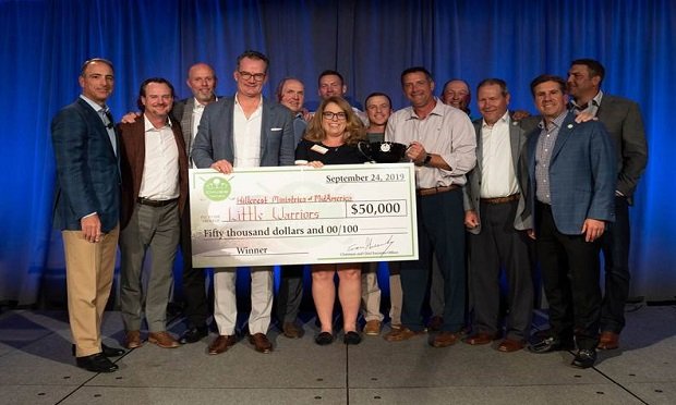From left: John Lupica (Chubb), Luke Horica (Lloyd Sadd, Calgary), Mark McKinley (Lloyd Sadd, Calgary), Marshall Sadd (Lloyd Sadd, Calgary), Michel Rousseau (Chubb, Calgary Branch Manager), Kimberly Springer (Chubb, Kansas City Branch Manager), Lane Gross (Lloyd Sadd, Calgary), Connor Newth (IMA Select, Kansas City), Jason Bottorf (IMA Select, Kansas City), Justin Miller (IMA Select, Kansas city), Jeff Updyke (Chubb), Chris Maleno (Chubb), Jeff Buehler (IMA Select, Kansas City). (Photo: Chubb)