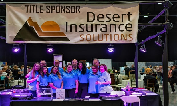 The staff at Desert Insurance Solutions offers expert, hands-on client relations, says President Carrie Babij.