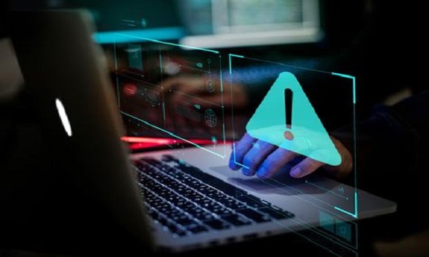 The insured's computer crashed, causing the loss of vital business information. (Photo: Shutterstock)