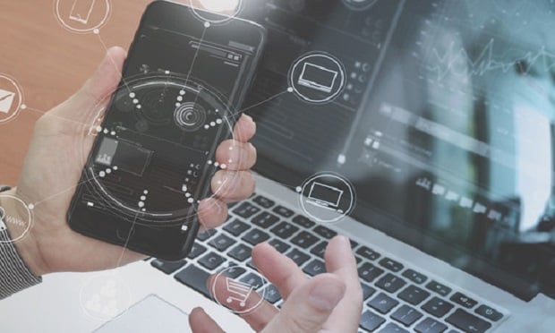 One reason online payments are so complicated is that many players are involved. (Photo: Shutterstock)