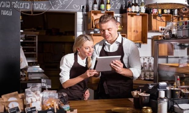 There are around 11 million businesses that employ fewer than 20 people in the U.S., according to the U.S. Census Bureau. (Photo: Shutterstock)