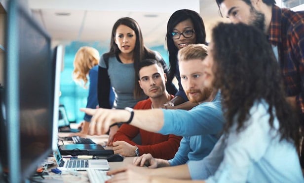 Locking down millennial talent for the long haul has proven to be a difficult task for many businesses. (iStock)