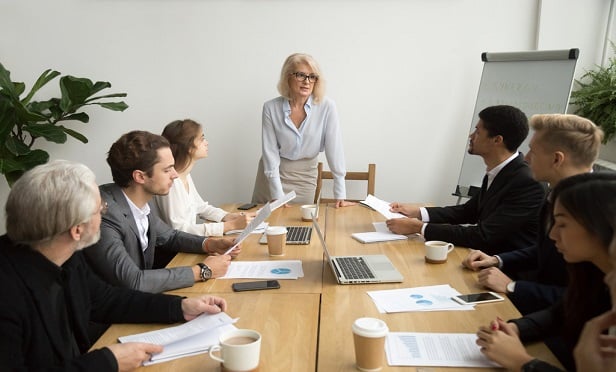 Preparing for corporate crises.
