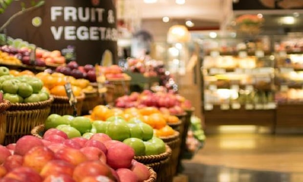 Fresh produce is the top source of foodborne illnesses. (Photo: Shutterstock)