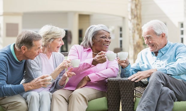 Approaching seniors as potential clients can prove difficult for companies that don't have experience dealing with them. (Photo: iStock)