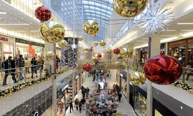 Over the 2018 holiday buildup period, employment in retail trade increased by 583,000, says the U.S. Bureau of Labor Statistics. (Photo: Shutterstock)