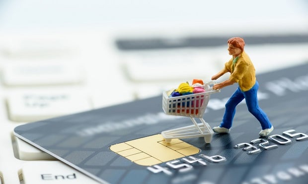 According to McKinsey, 80% of shoppers use a digital channel at some point during the insurance buying process. (Photo: iStock)