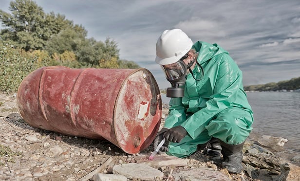 Environmental clean up claims.