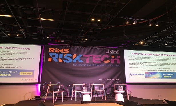 Like any other new technological innovation in insurance, risktech and any related tools are meant to support risk professionals make better, more efficient decisions that are backed by data-analytics. (Photo: Denny Jacob) 