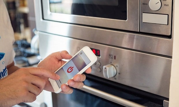 Insurance industry experts expect cooperative programs between insurers and the makers of IoT-enabled smart home devices to grow alongside the adoptions of such devices. (Photo: Shutterstock)