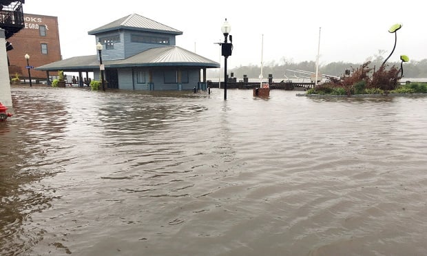At the consumer level, there is a huge lack of understanding when it comes to knowing that homeowners policies do not cover flooding.
