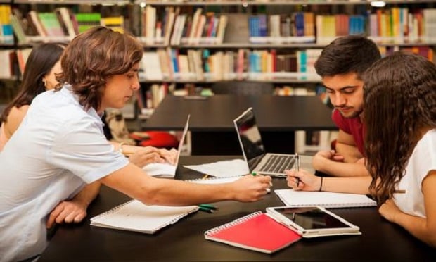 Selective Insurance Company of America is sponsoring and managing a month-long collegiate competition throughout February to encourage risk management and insurance students to build industry knowledge and experience. (Photo: Shutterstock)