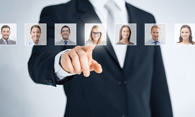 Hiring in a competitive job market.