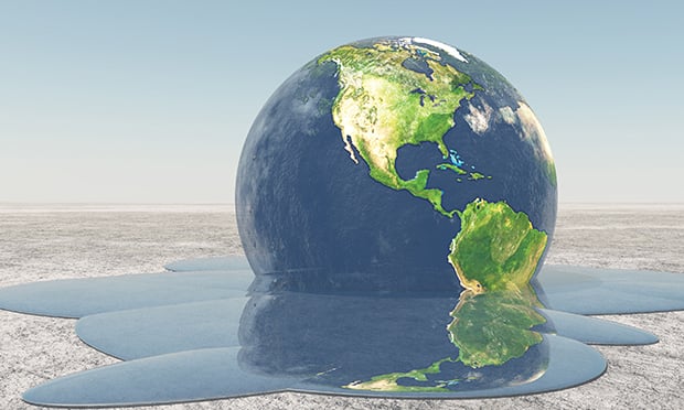 Adjusting climate-change disasters
