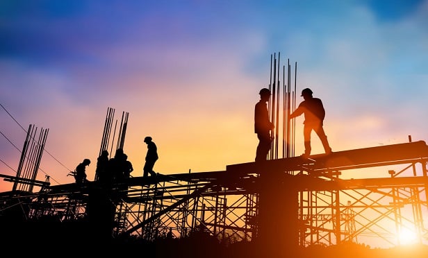 Getting everyone on board that safety is not adverse to production has always been a challenge in the construction industry, yet there is a direct correlation between enhanced safety results and increased profits. (Credit: yuttana Contributor Studio/Shutterstock)