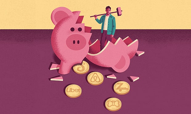 What the gig economy means to insurance.