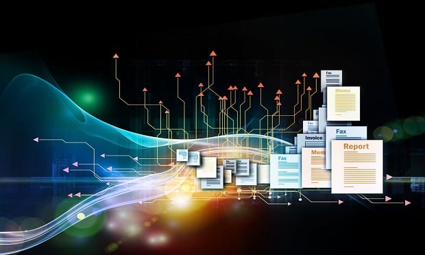 From policy applications to complex multi-page, handwritten forms for claims reimbursement, more and more data is required to effectively assess risks and serve customers. (Shutterstock)