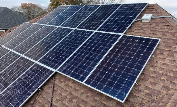 Solar power-related claims.
