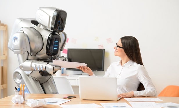 How automation is transforming insurance claims handling.