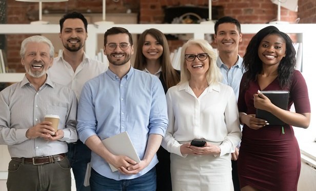 Workers of the future will expect more open and honest communication about all matters of the business, including how pay decisions are made. (Credit: fizkes/Shutterstock)