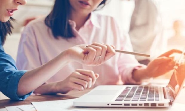 Google My Business lets users easily connect with customers across Google Search and Maps, says Google. (Photo: Mooshny/Shutterstock)