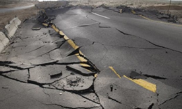 According to the latest FEMA data, earthquake losses in the U.S. total roughly $6.1 billion dollars annually. (Photo: Shutterstock)