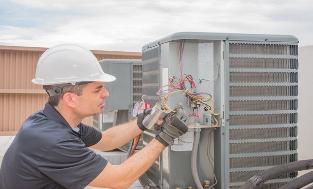 HVAC insurance claims.