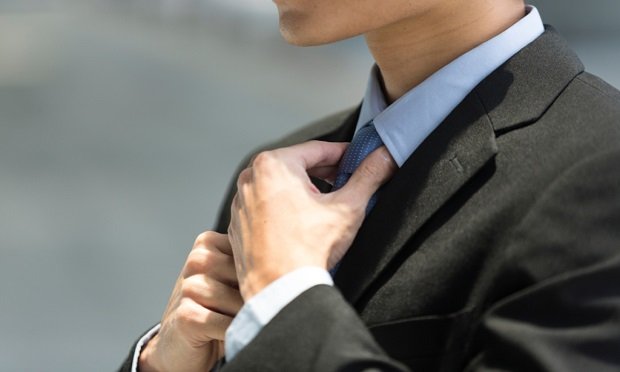 What's the story behind your favorite tie? (Photo: Stuart Jenner)