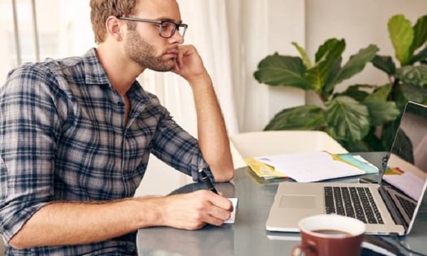 ou can study anywhere – even from home. There's never been a better time to master key concepts than right now. (Photo: NakoPhotography/Shutterstock)