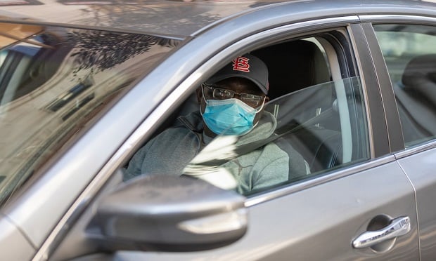 When drivers are on the road for shorter periods and fewer miles, they have less exposure to accident risk. (Photo: Jason Doiy/ALM Media)