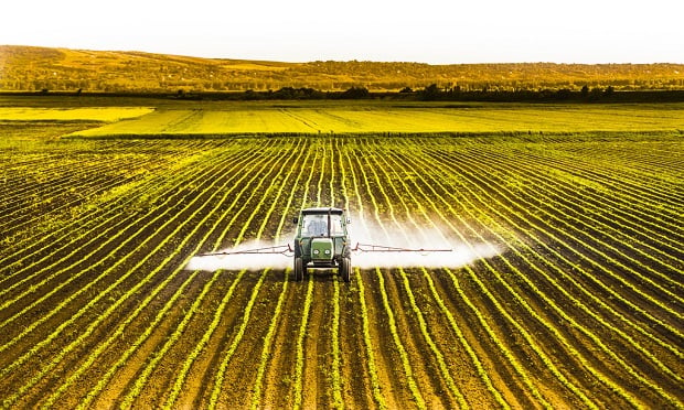 Vehicle telematics tools help farmers improve vehicle and driver safety, typically using in-cab monitoring systems. (Shutterstock)