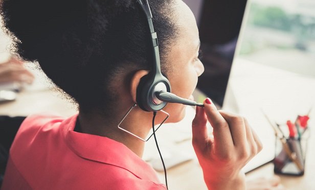 When customers reach out for support, they want the experience to be three things: personal, fast and easy. (Credit: Shutterstock)