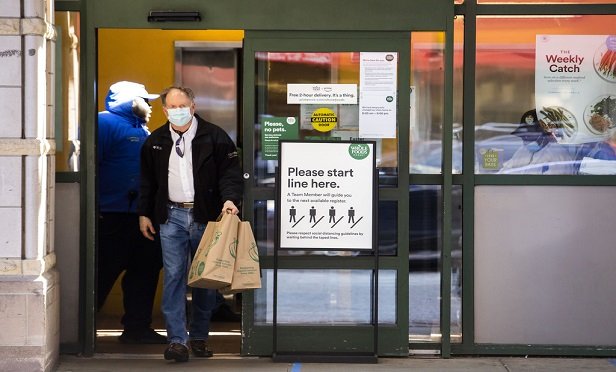 As one of the most drastically affected industries, health care employers have to adjust to the constant challenges of COVID-19. (Photo: Diego M. Radzinschi/ALM)
