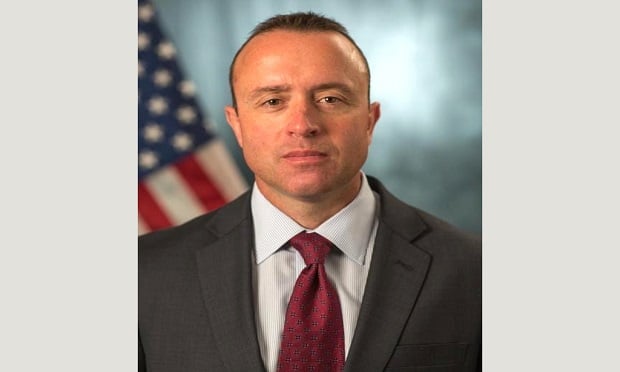 NICB announced David Glawe as the organization's new president and CEO. (Courtesy photo)