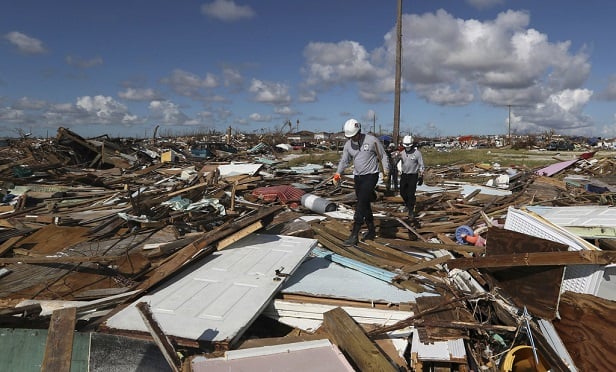 Considering the obstacles we are already facing, we must consider how insurers will respond to a natural disaster during the COVID crisis. (Photo: Fernando Llano/AP)