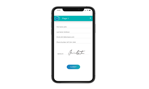 Digital solutions, such as Lighitco's, allows insurance companies to accelerate policy sales, renewals and claims processing. (Photo: Lightico)
