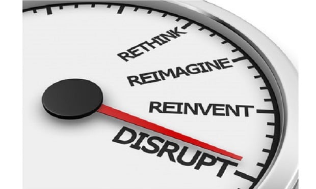 Is Elon Musk and Tesla causing the most industry disruption today? Or is the startup Lemonade the company that will lead insurance transformation? (Photo: Shutterstock)