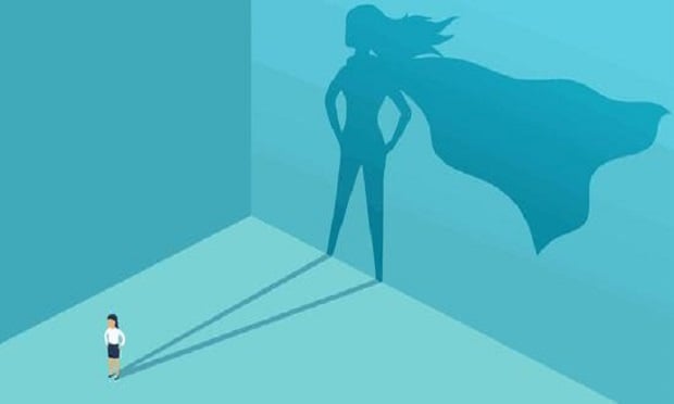 When women find their power, it can directly align with performance and leadership goals. (Photo: Shutterstock)