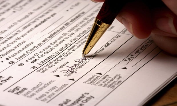 Cyber criminals look to take advantage of tax filer procrastination. (iStock)