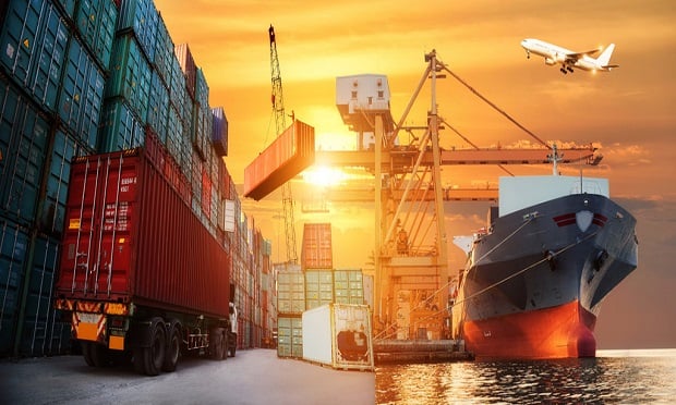 As markets re-open from closures during the pandemic, expect higher volumes of goods in transit. (Shutterstock)