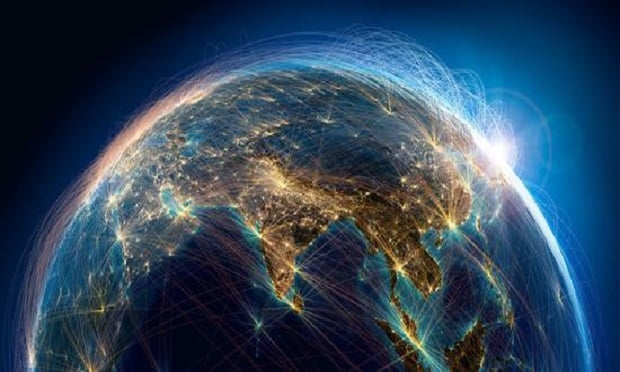 International property & casualty news from the U.K., Colombia, France and more. (Photo: Shutterstock)