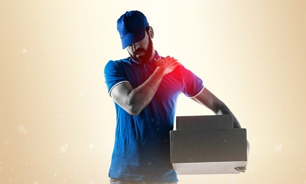Workers' comp claims cost an average of $40,000 each in 2017, according to the National Council on Compensation Insurance. (Shutterstock)