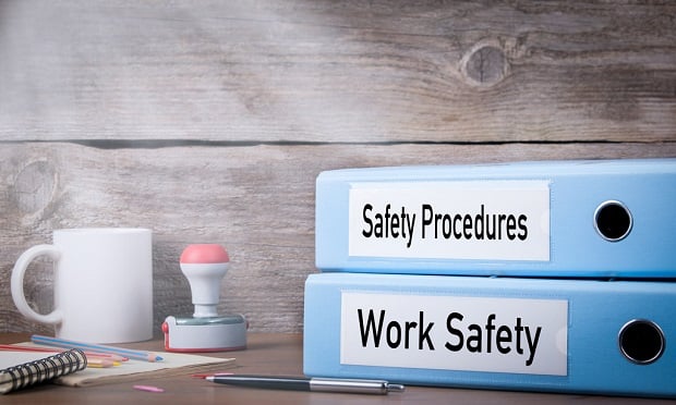 The global pandemic has added urgency to the need for comprehensive risk management. (Shutterstock)